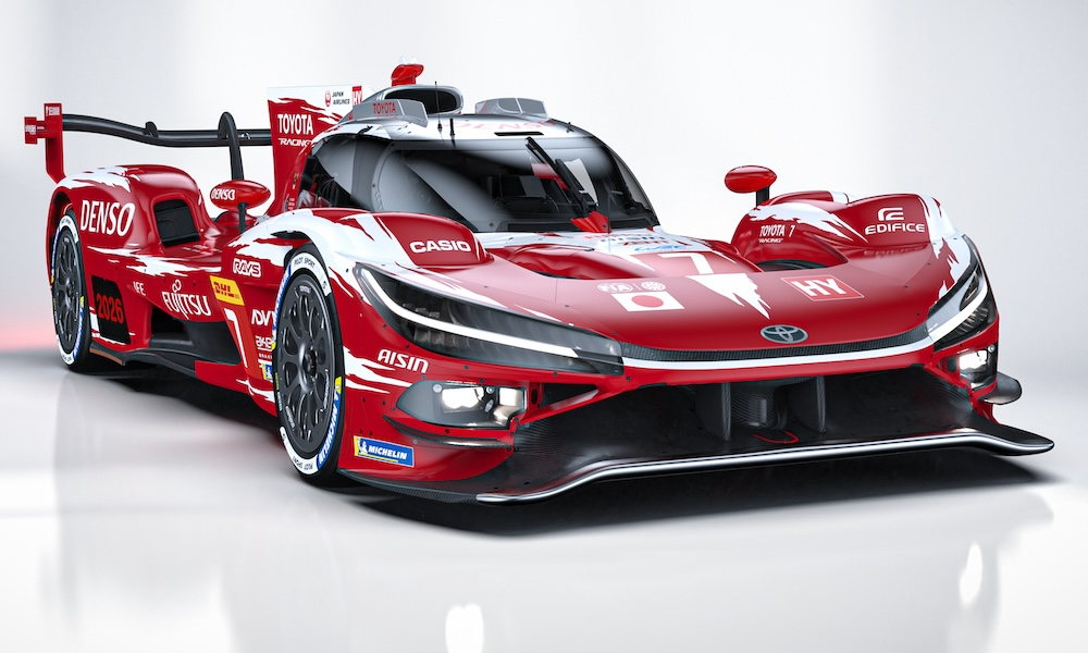 Toyota Motor Corporation Renames TOYOTA RACING GmbH in Europe