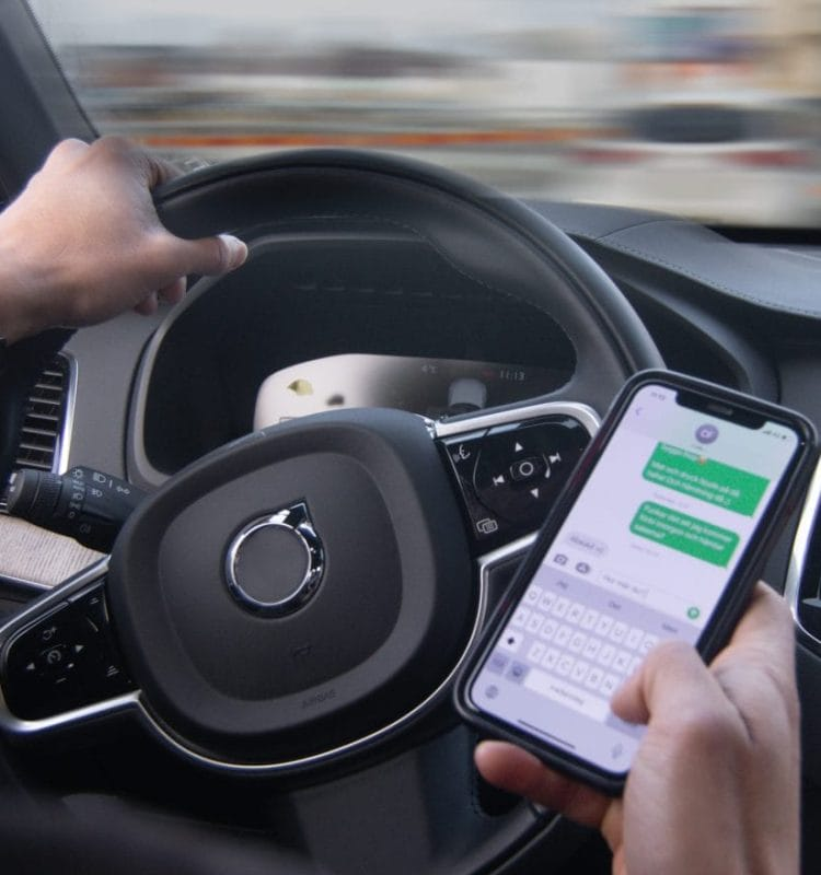 Smart Eye Driver Monitoring Integrated With Renesas R-Car X5H