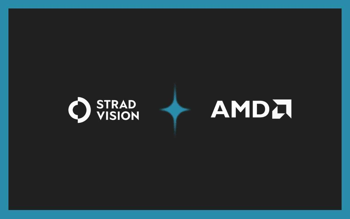 STRADVISION AMD Multi-Camera ADAS Demo Showcased at CES 2026