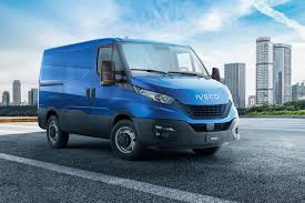 IVECO Daily Van Euro VI Launches in Argentina