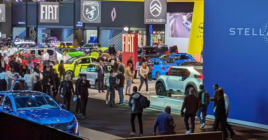 Peugeot Brussels Motor Show 2026 Highlights Multi-Energy Strategy