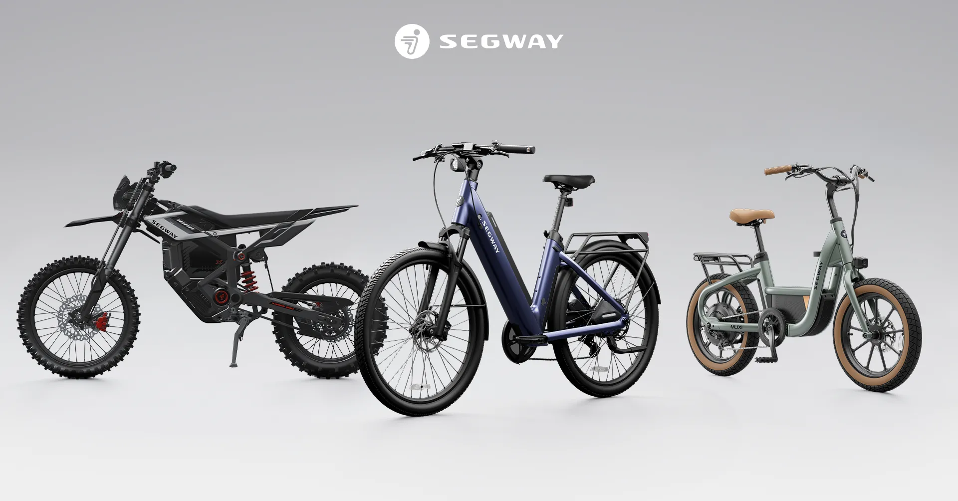 Segway Electric Bikes and Xaber 300 Signal a Bold CES 2026 Push