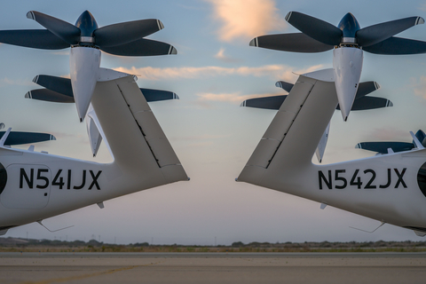 Joby Aviation Electric Air Taxi Manufacturing Expands in Ohio