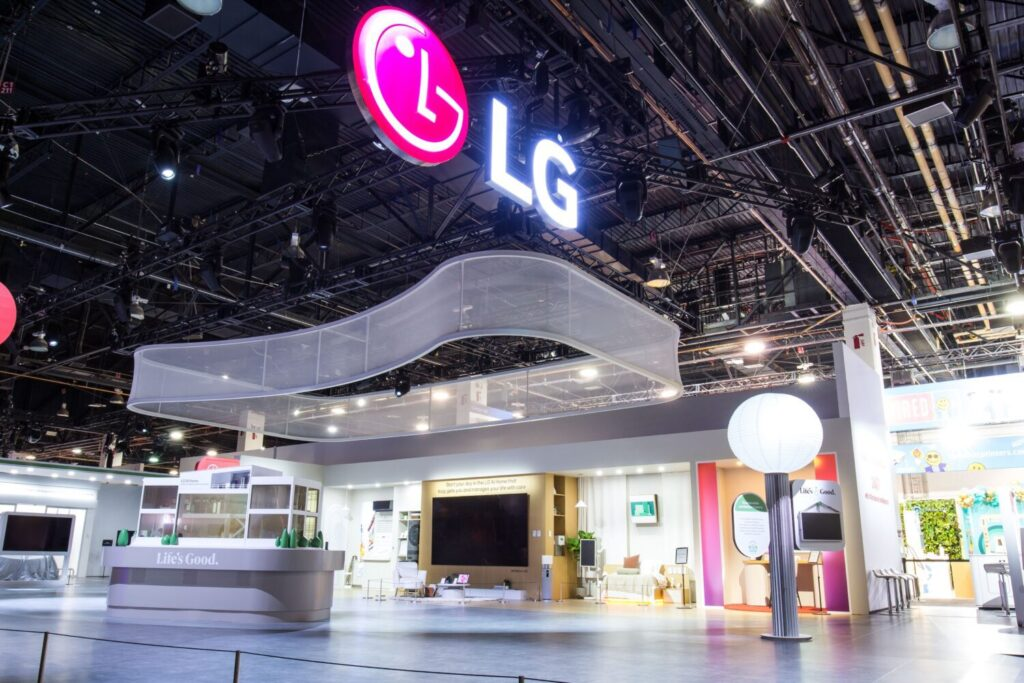 LG Automotive Content Platform Integrates Prime Video for In-Car Streaming