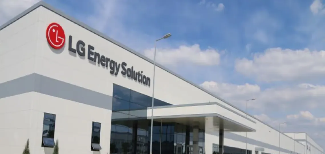 LG Energy Solution Battery Supply Contract Cancellation With Freudenberg