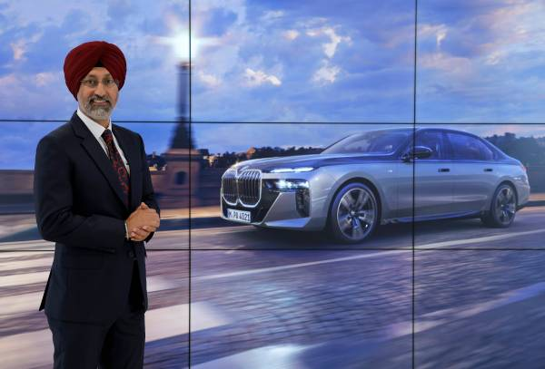 BMW Group India targets luxury market leadership with 2026 product offensive