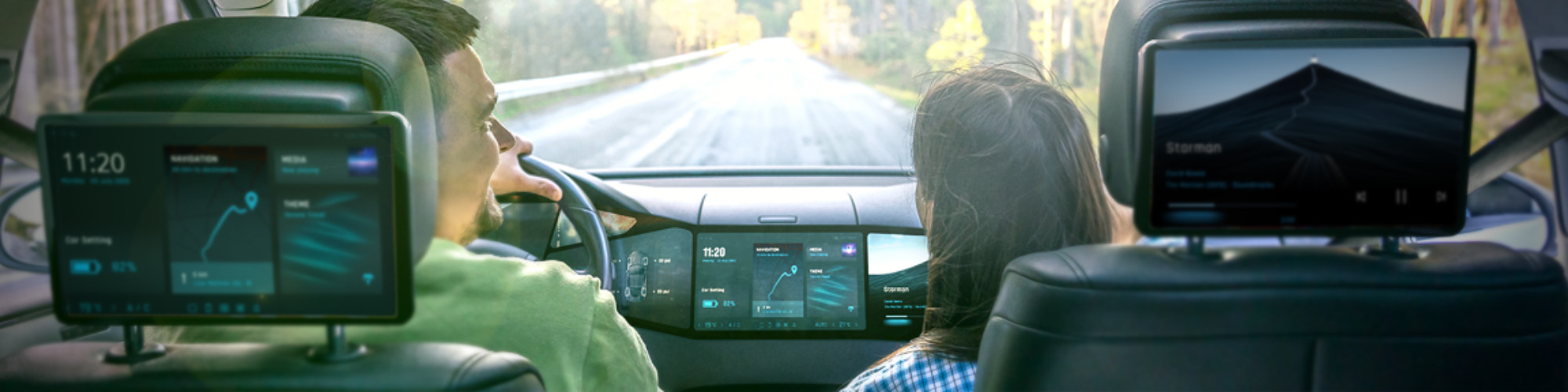 Elektrobit EB civion SDV Digital Cockpit Suite Debuts at CES 2026