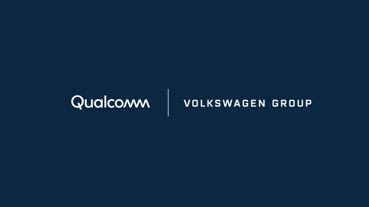 Volkswagen Group Qualcomm Snapdragon Digital Chassis Deal for SDV Architecture