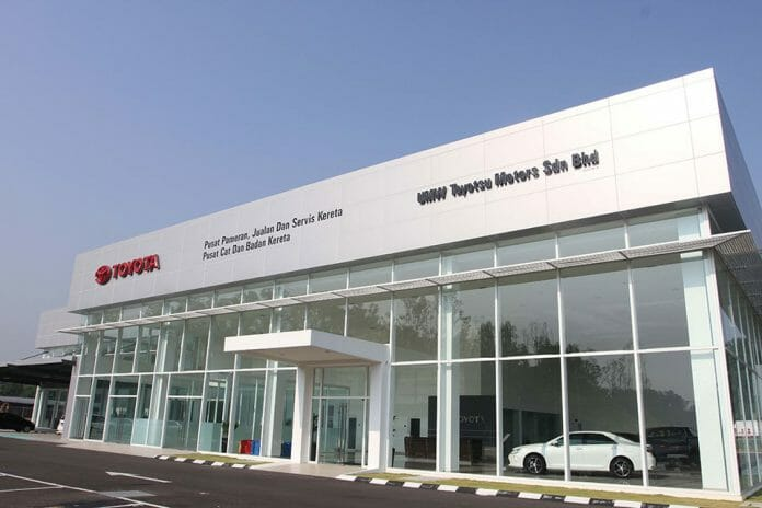 UMW Toyota Motor Achieves 100,000+ Vehicle Sales in Malaysia in 2025
