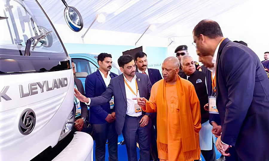 Ashok Leyland Electric Bus Plant in Lucknow Boosts Uttar Pradesh EV Push