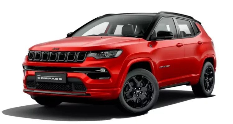 Jeep India Discounts January 2026: Compass, Meridian, Grand Cherokee