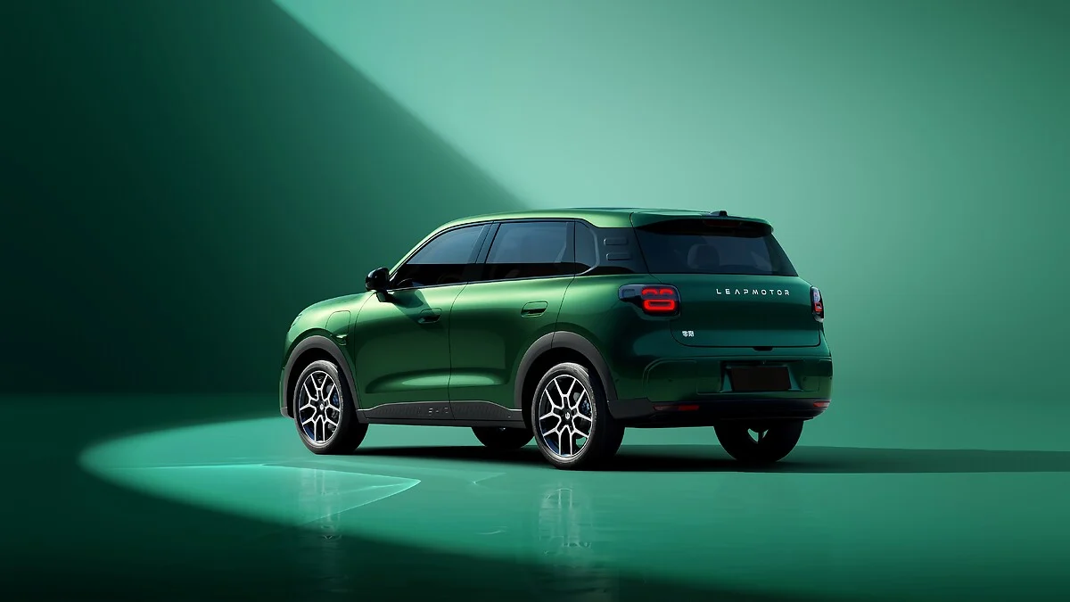 Stellantis Jeep electrified lineup debuts at 2026 Brussels Motor Show