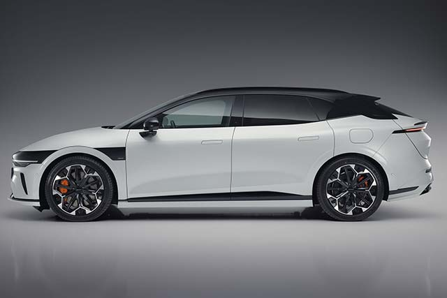 Zeekr 7GT Launch Europe at Brussels Motor Show 2026