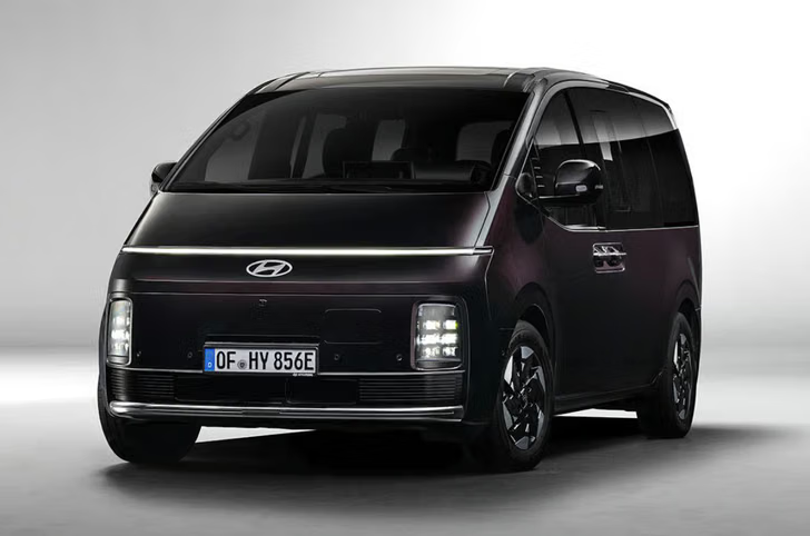 Hyundai Motor Company STARIA Electric Debuts as Europe’s New Electric MPV