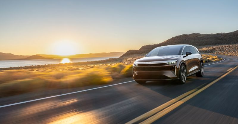 Trimble Lucid Gravity Positioning Brings Centimeter-Level ADAS Accuracy