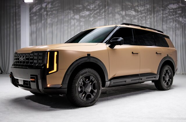 Kia America 2027 Telluride Pricing Sets New Benchmark for 3-Row SUVs