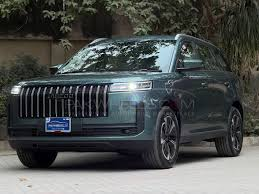 JAECOO J5 HEV Hybrid SUV Launch in Pakistan