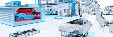 Dürr CEER EV Paint Shop to Power Saudi Arabia’s First EV Brand