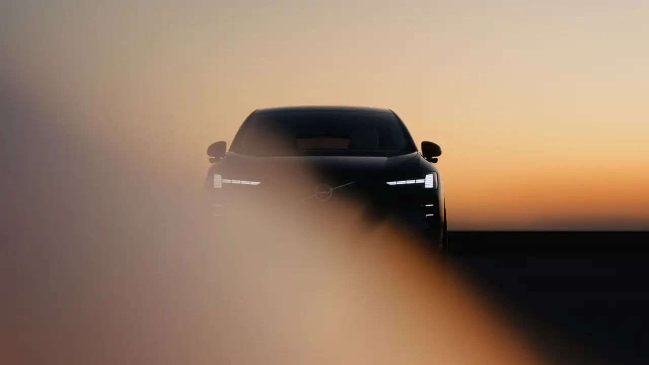 Volvo EX60 503-Mile Range Electric SUV Redefines EV Driving